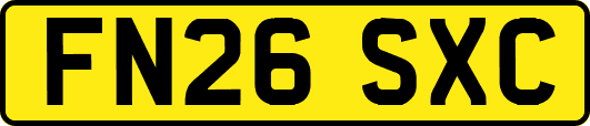 FN26SXC