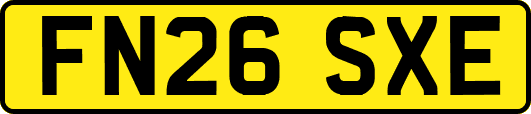 FN26SXE
