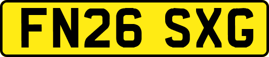FN26SXG