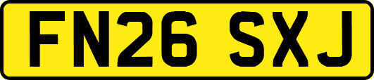 FN26SXJ