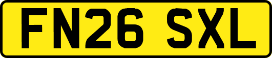 FN26SXL