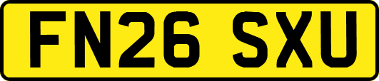 FN26SXU