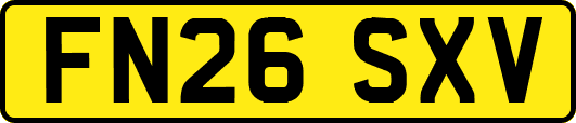 FN26SXV