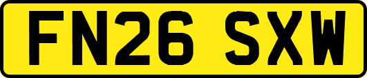 FN26SXW