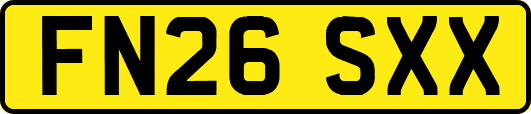 FN26SXX