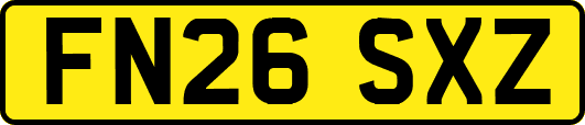 FN26SXZ