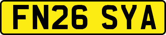FN26SYA
