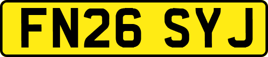 FN26SYJ