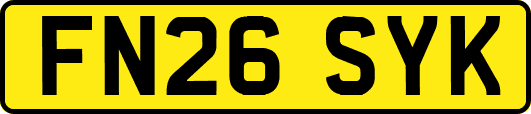 FN26SYK