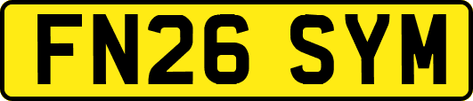 FN26SYM