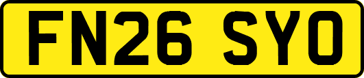 FN26SYO