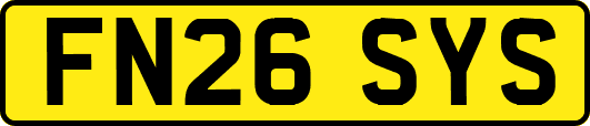 FN26SYS