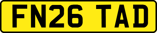 FN26TAD