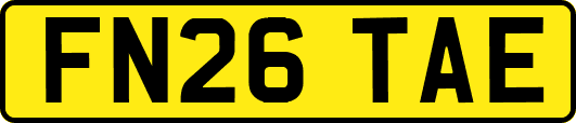 FN26TAE