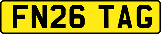 FN26TAG