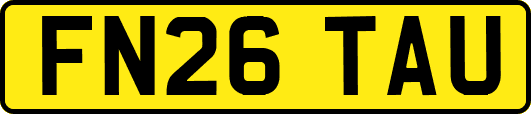 FN26TAU