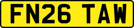 FN26TAW