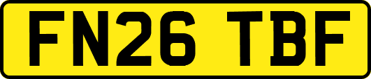 FN26TBF