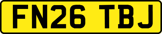 FN26TBJ