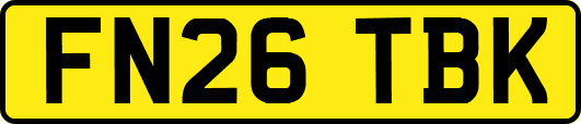 FN26TBK