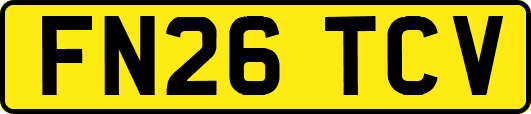 FN26TCV