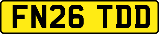 FN26TDD