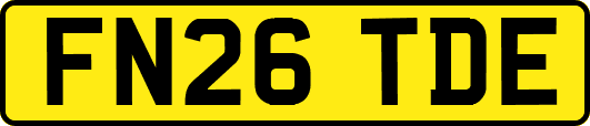 FN26TDE
