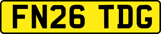 FN26TDG