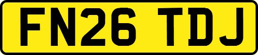 FN26TDJ
