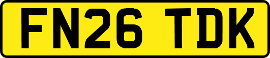 FN26TDK