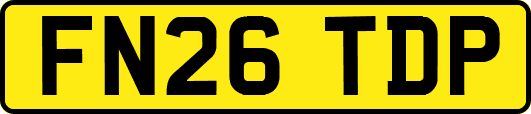 FN26TDP