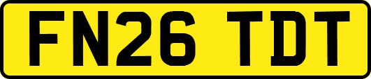 FN26TDT
