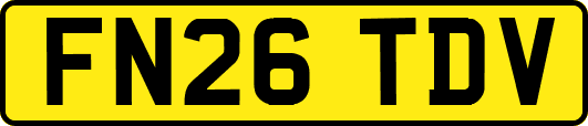 FN26TDV