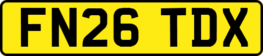 FN26TDX