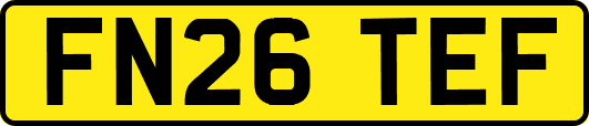 FN26TEF