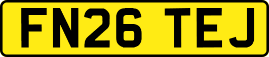 FN26TEJ