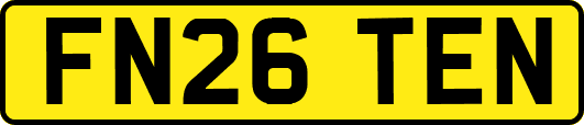 FN26TEN