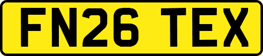 FN26TEX