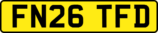 FN26TFD