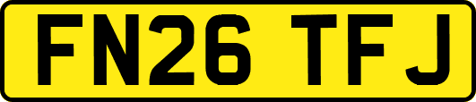 FN26TFJ