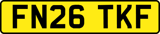 FN26TKF