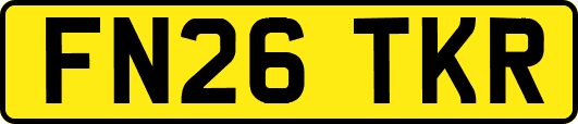 FN26TKR