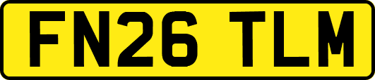 FN26TLM