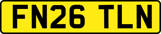 FN26TLN