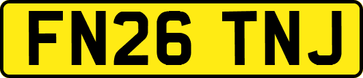 FN26TNJ