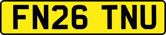 FN26TNU