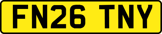 FN26TNY