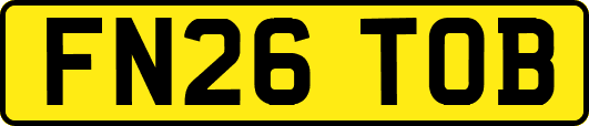 FN26TOB