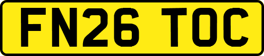 FN26TOC