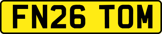 FN26TOM